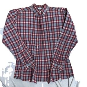 Southern Tide Classic Fit Long Sleeve Button Down - Large